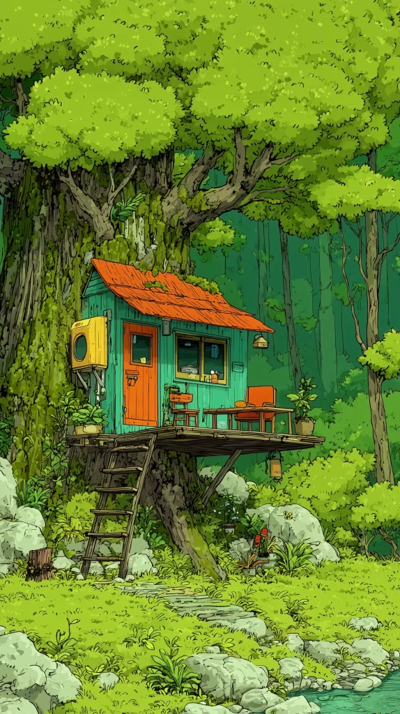 Quiet Place 8